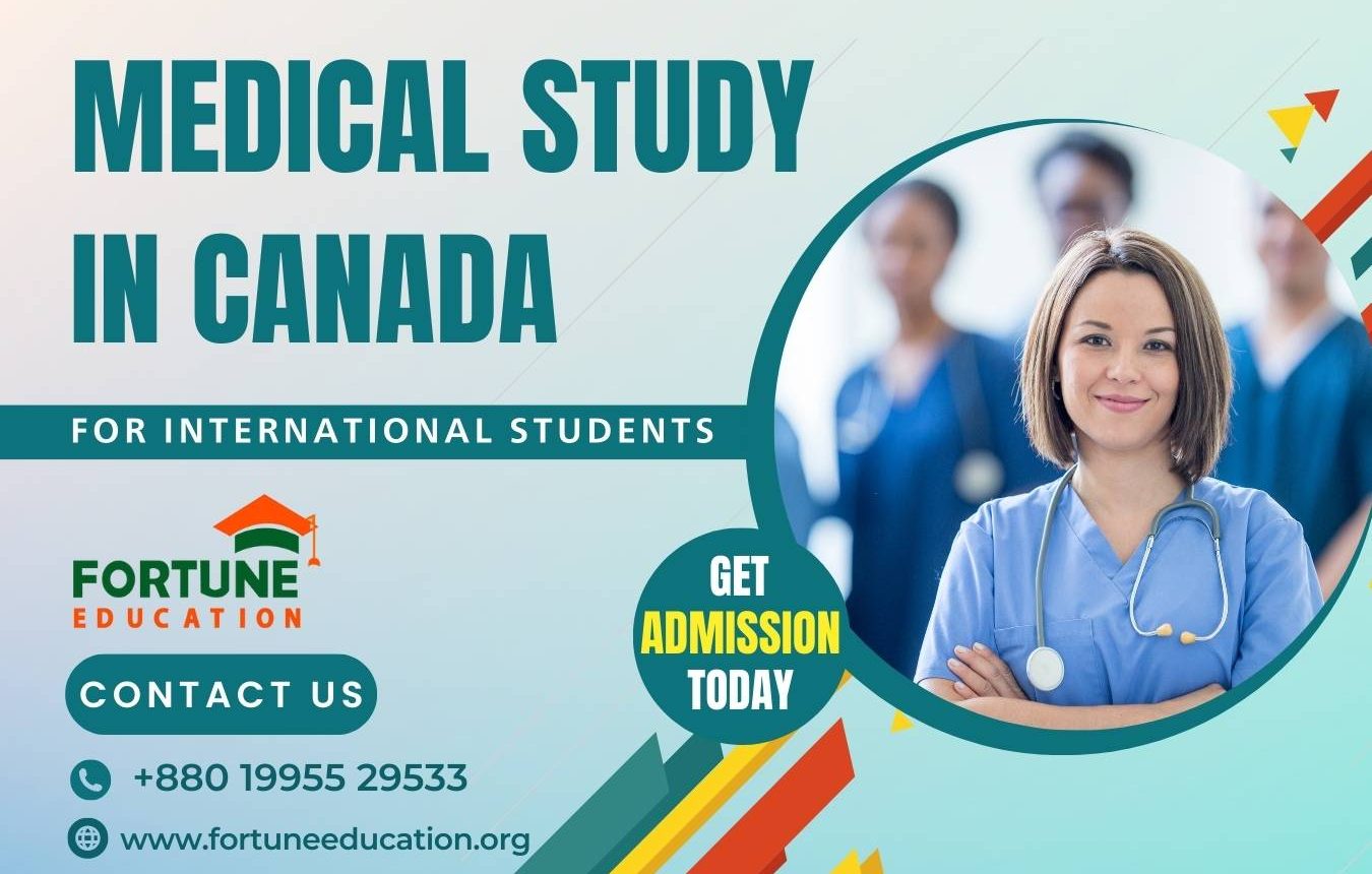 Medical Study in Canada