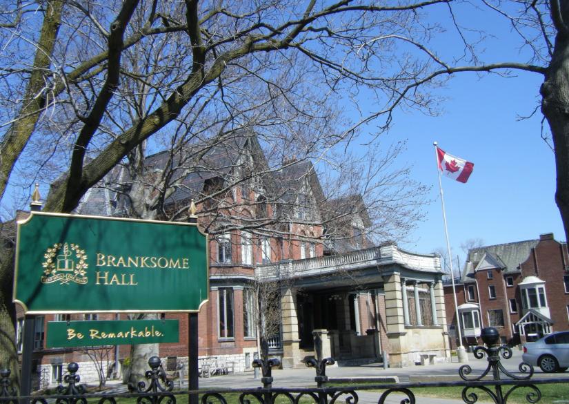 Branksome Hall Toronto