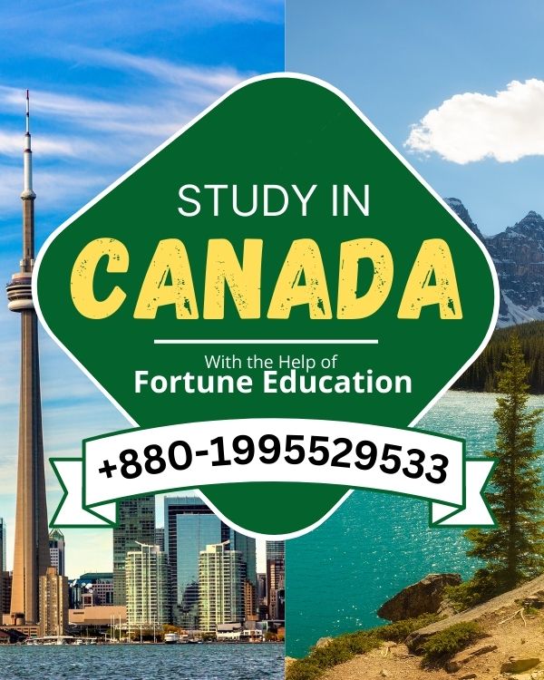 Study in Canada Home